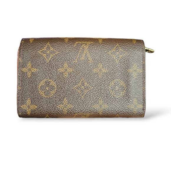Louis Vuitton Porte Monnaie Billets Tresor Bifold Wallet (CA0040) - Picture 2 of 16